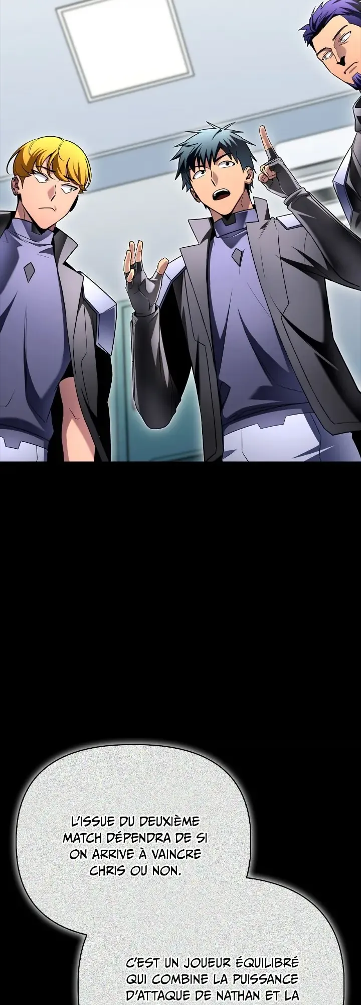 Read The Esper’s Game FR Manga Online