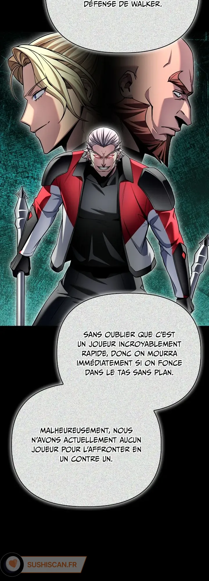 Read The Esper’s Game FR Manga Online