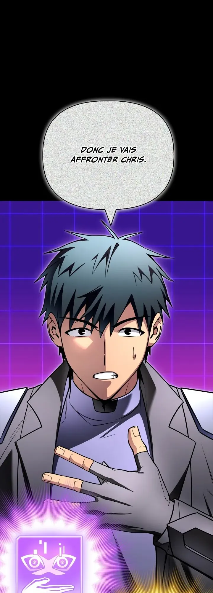 Read The Esper’s Game FR Manga Online