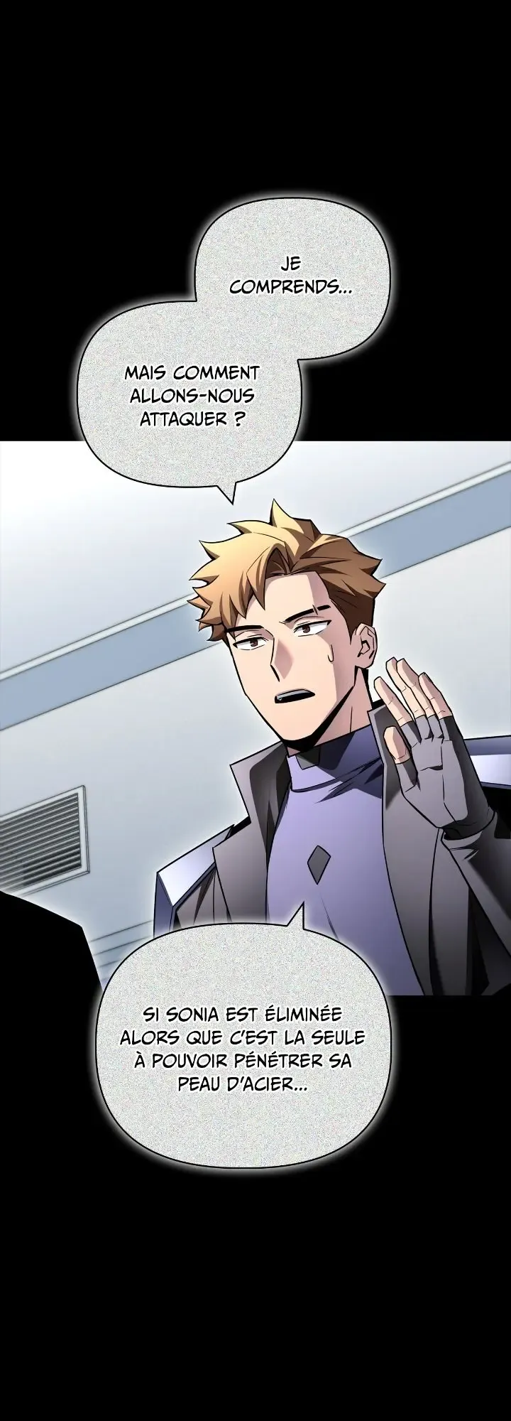 Read The Esper’s Game FR Manga Online