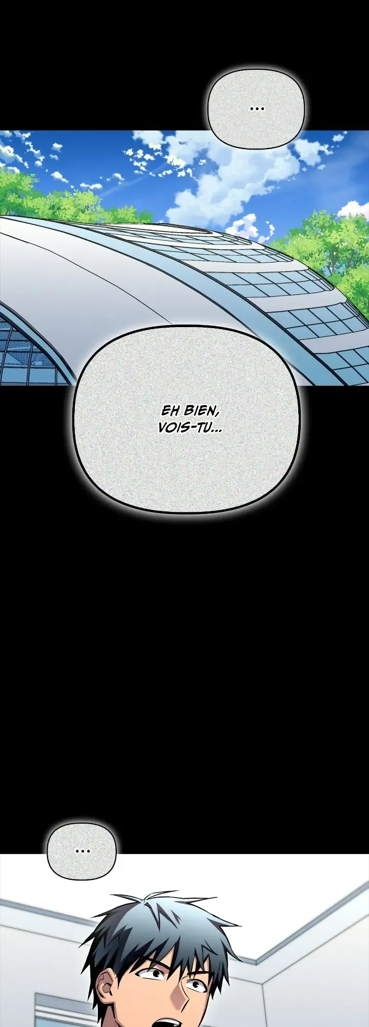 Read The Esper’s Game FR Manga Online