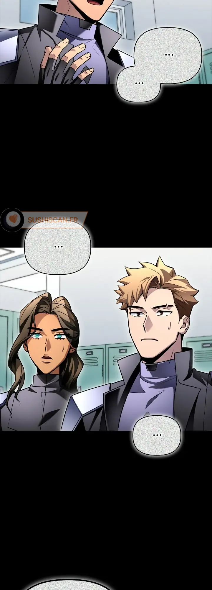 Read The Esper’s Game FR Manga Online