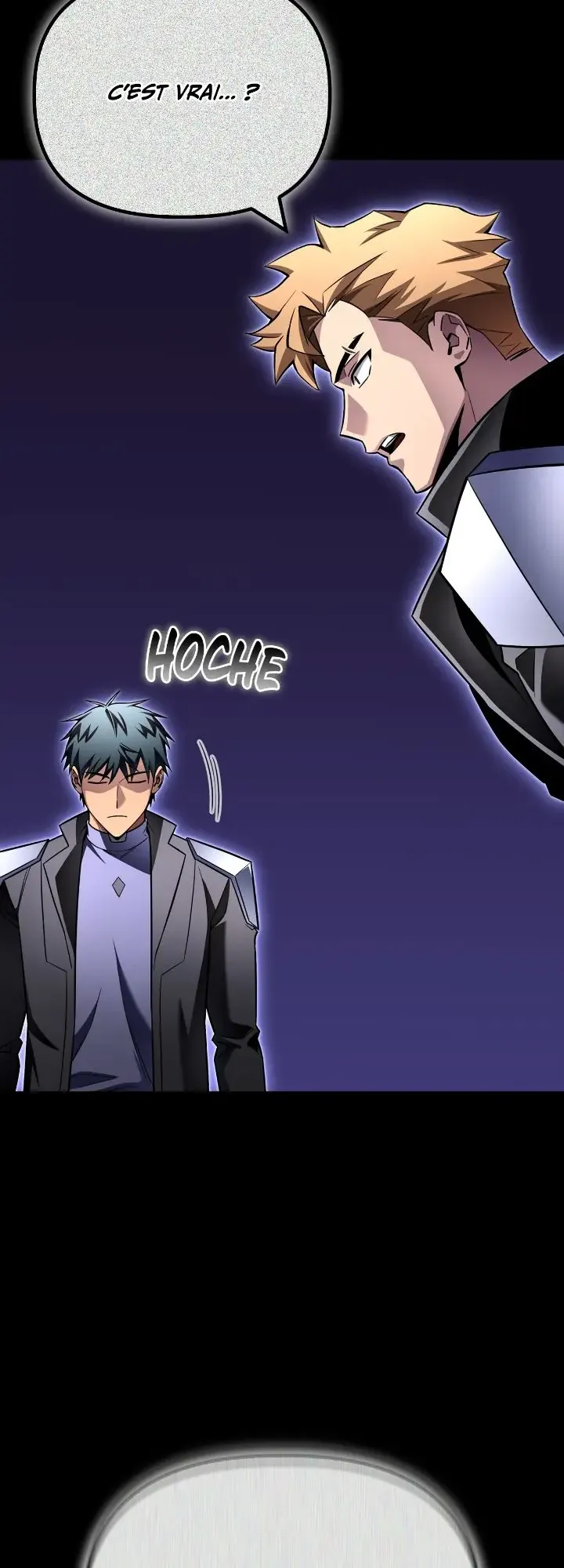 Read The Esper’s Game FR Manga Online