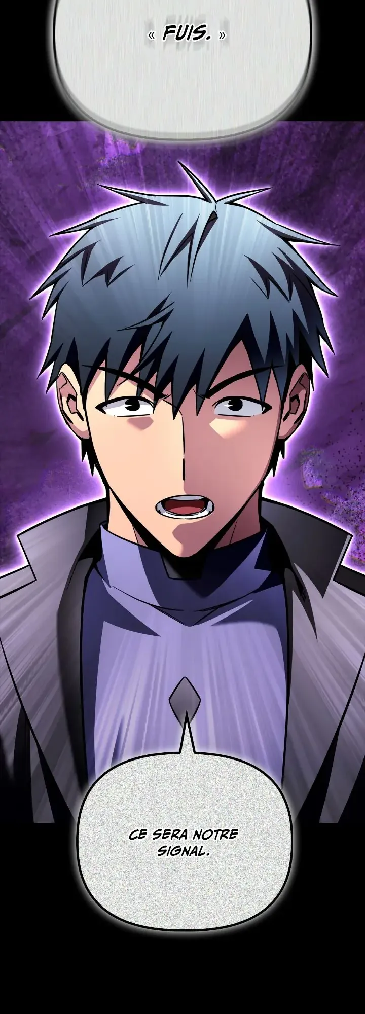 Read The Esper’s Game FR Manga Online