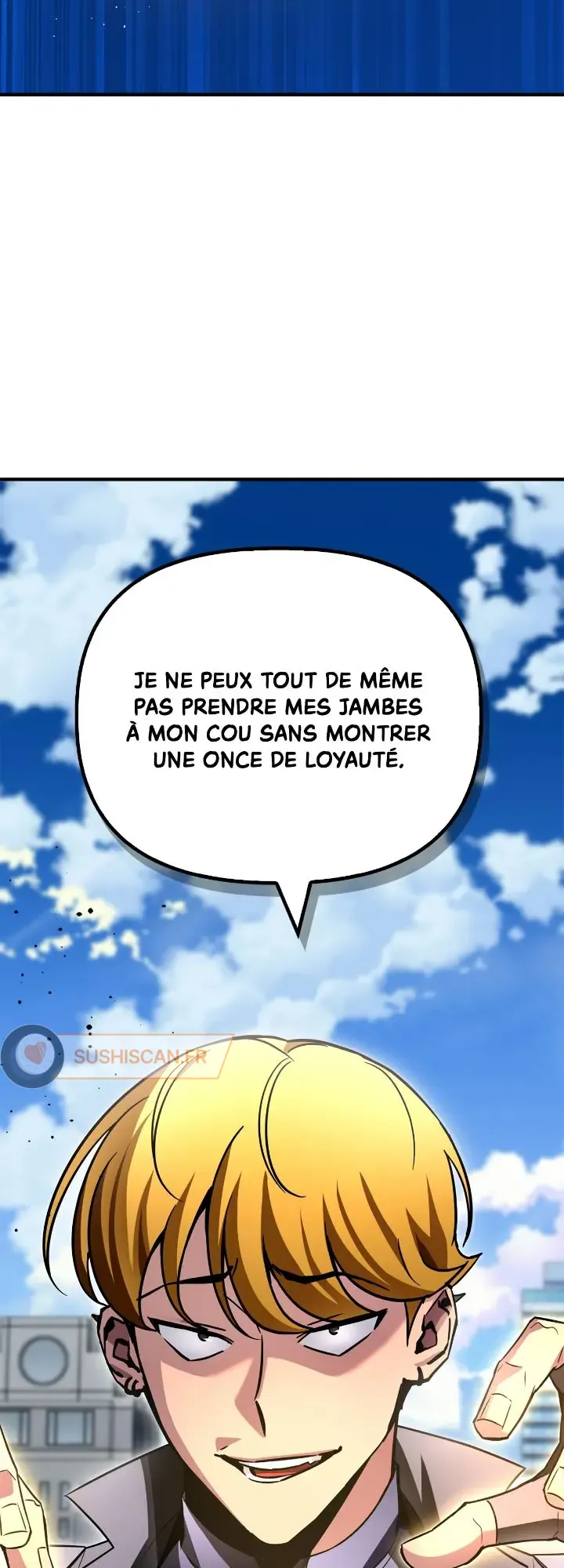 Read The Esper’s Game FR Manga Online