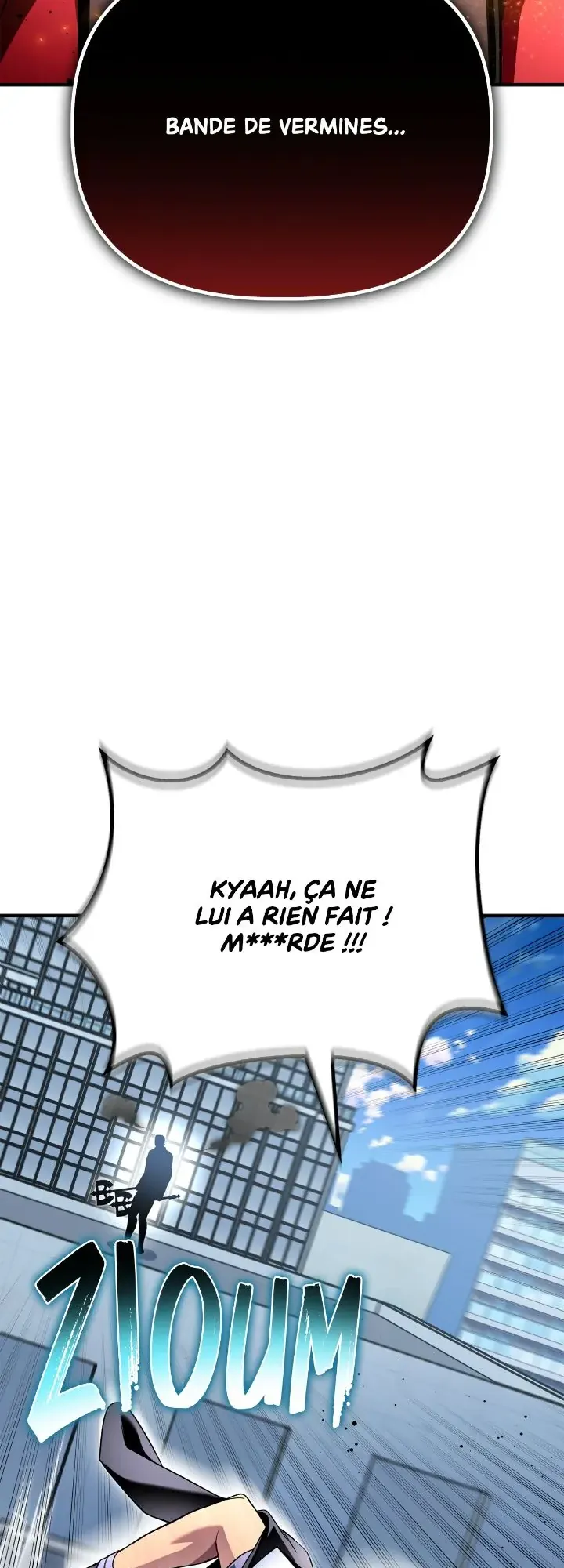 Read The Esper’s Game FR Manga Online