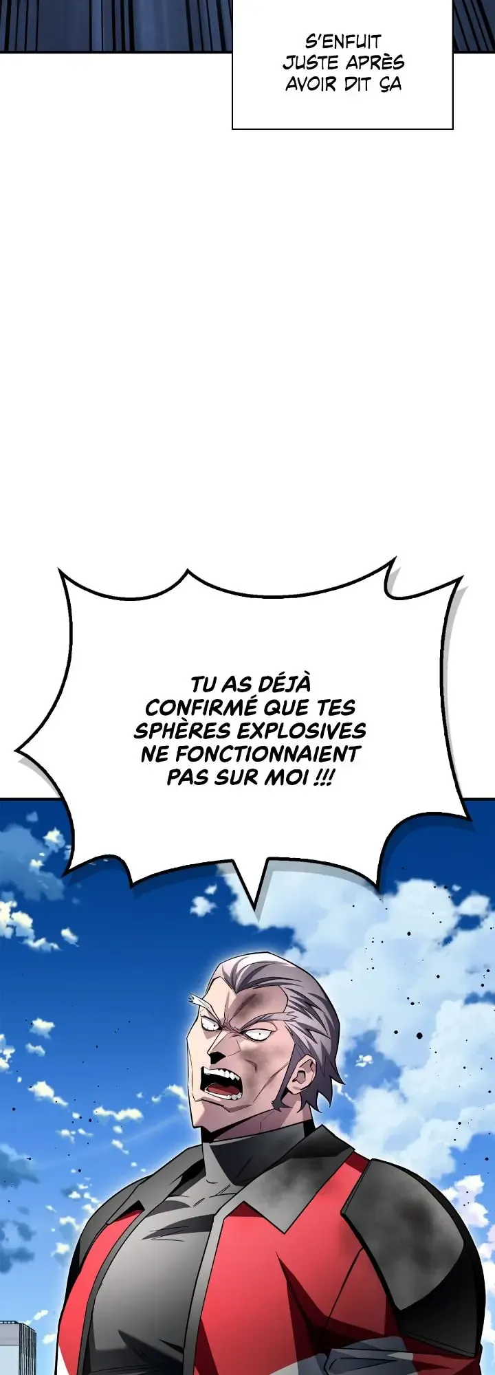 Read The Esper’s Game FR Manga Online