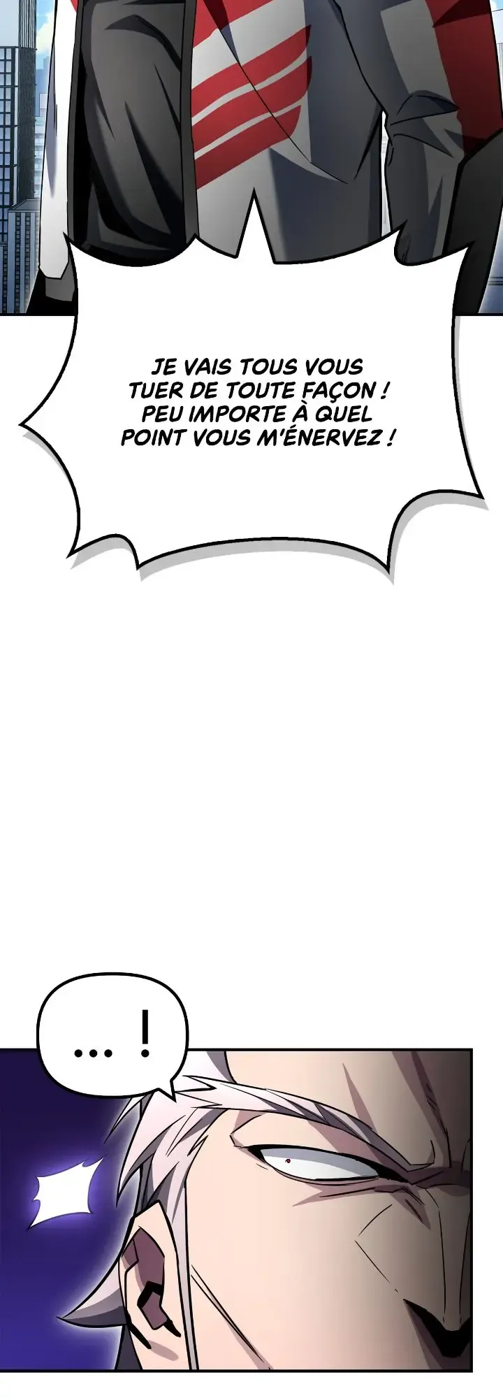 Read The Esper’s Game FR Manga Online