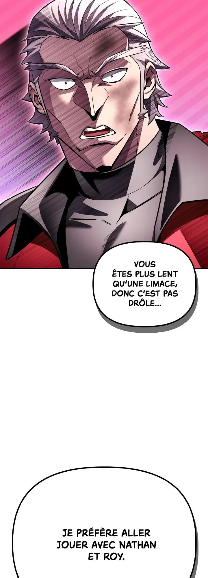 Read The Esper’s Game FR Manga Online