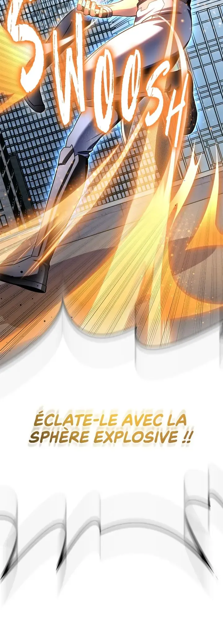 Read The Esper’s Game FR Manga Online