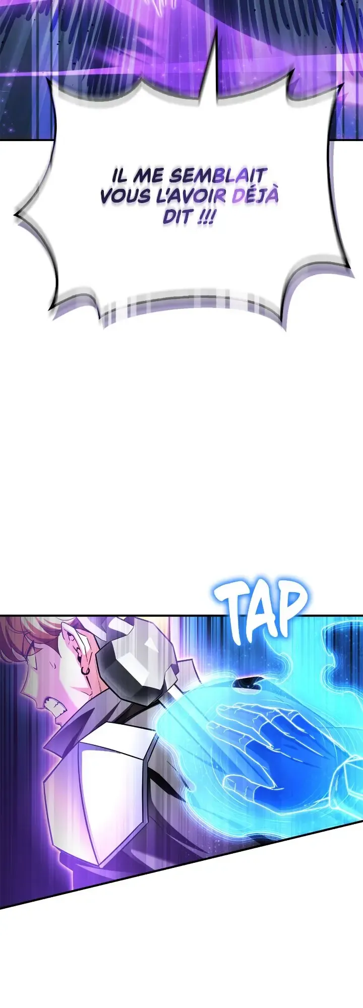 Read The Esper’s Game FR Manga Online