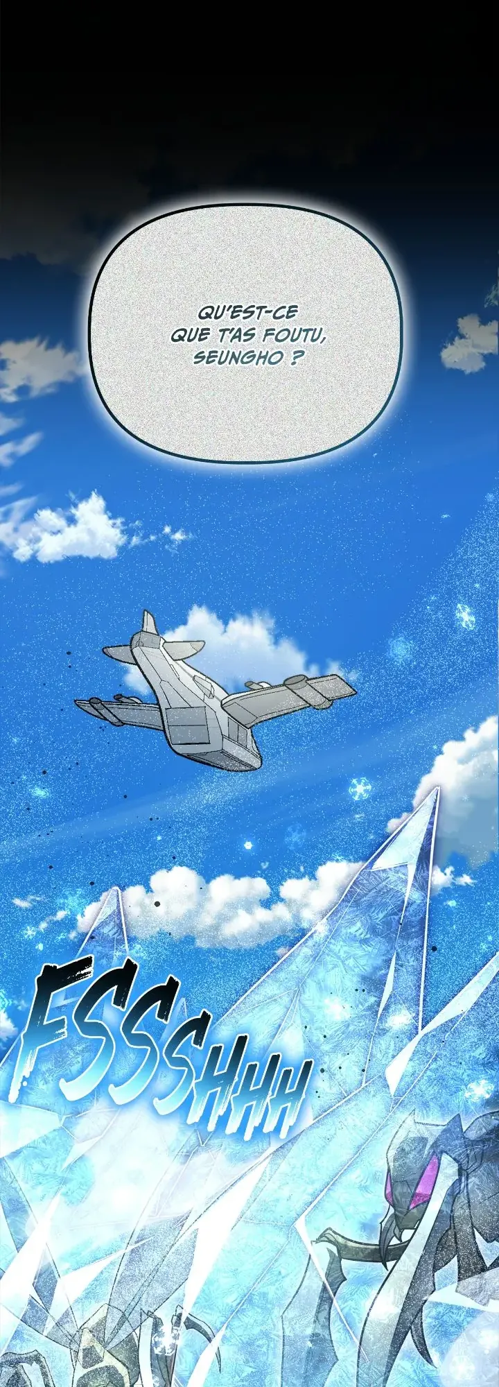 Read The Esper’s Game FR Manga Online