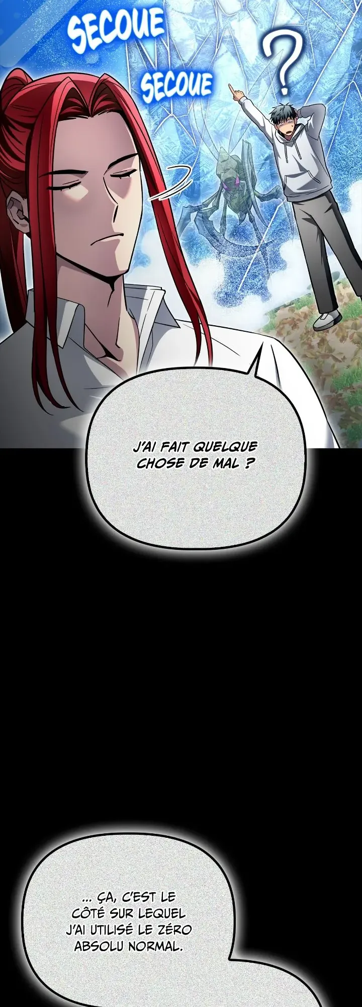 Read The Esper’s Game FR Manga Online