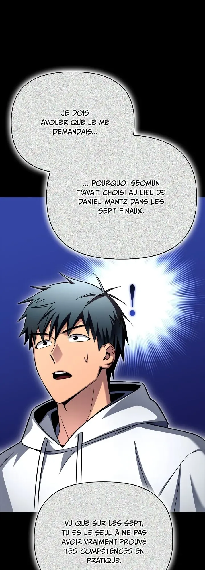 Read The Esper’s Game FR Manga Online