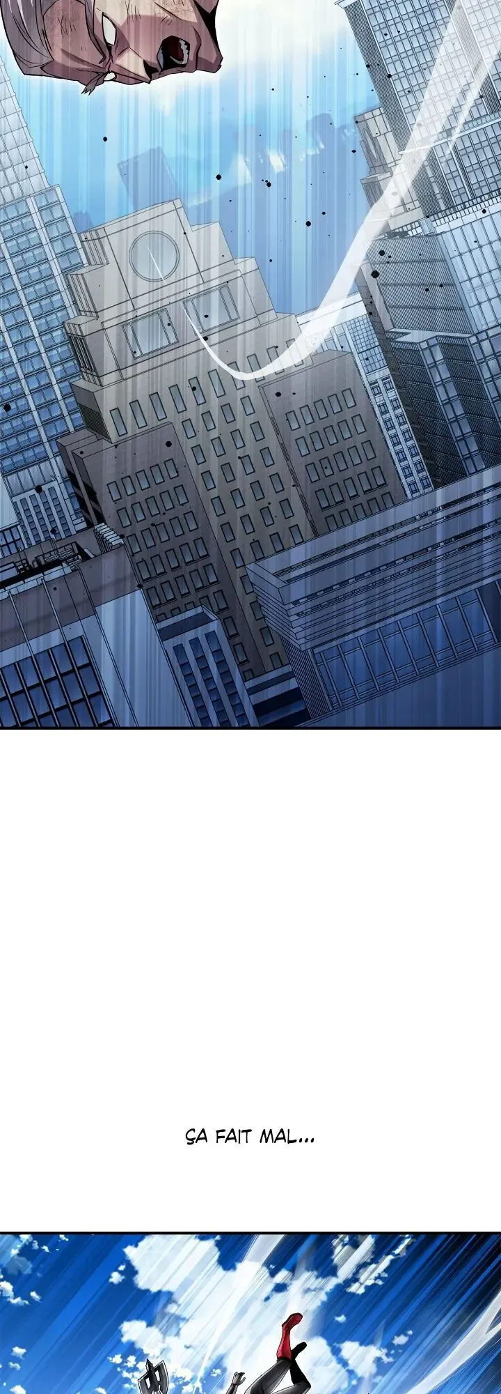 Read The Esper’s Game FR Manga Online