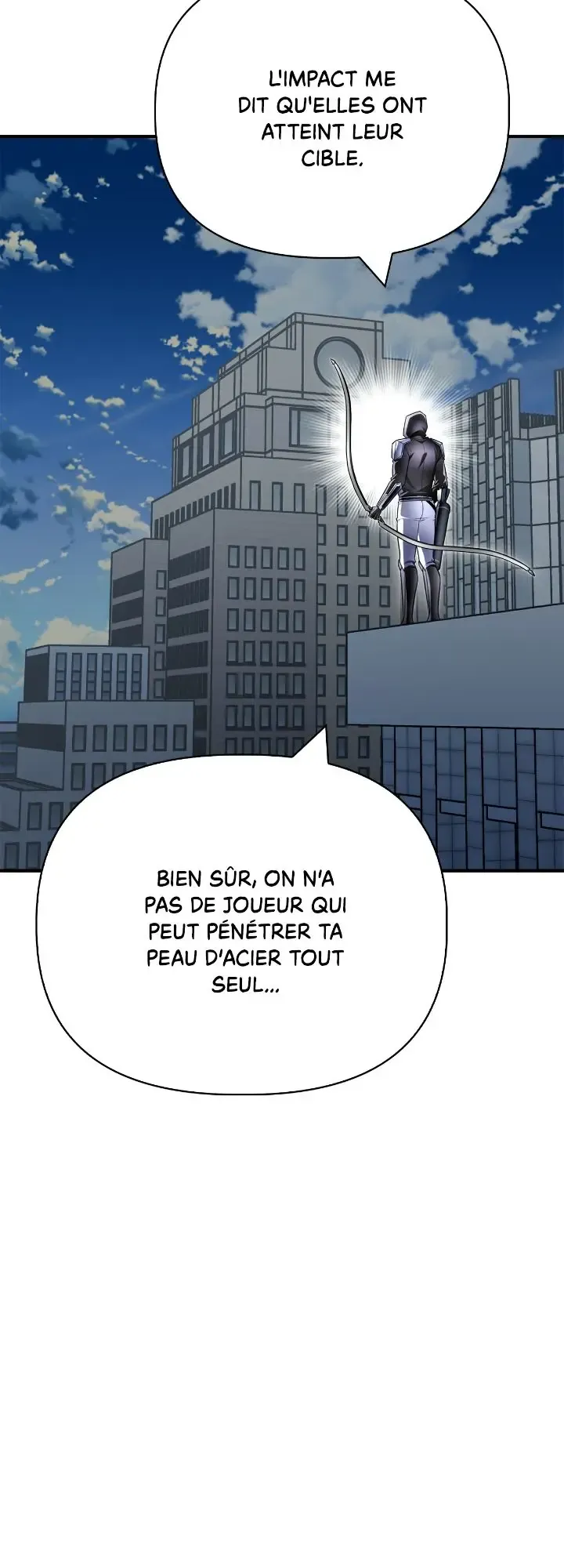 Read The Esper’s Game FR Manga Online