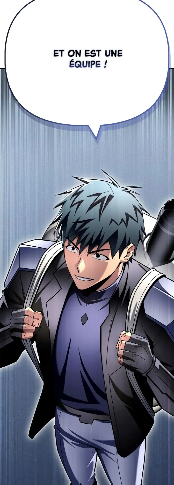 Read The Esper’s Game FR Manga Online