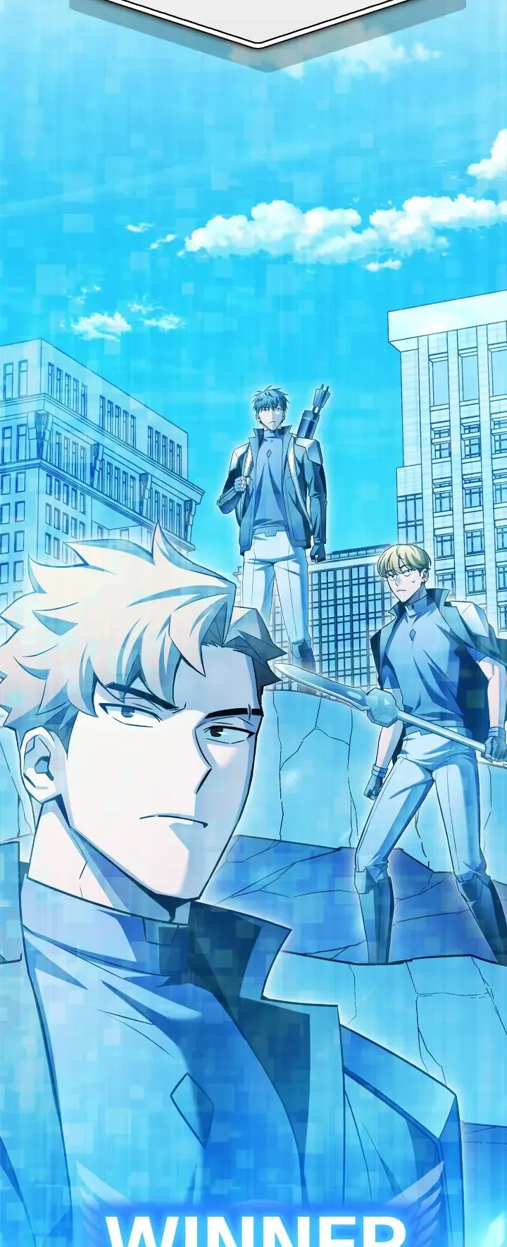 Read The Esper’s Game FR Manga Online