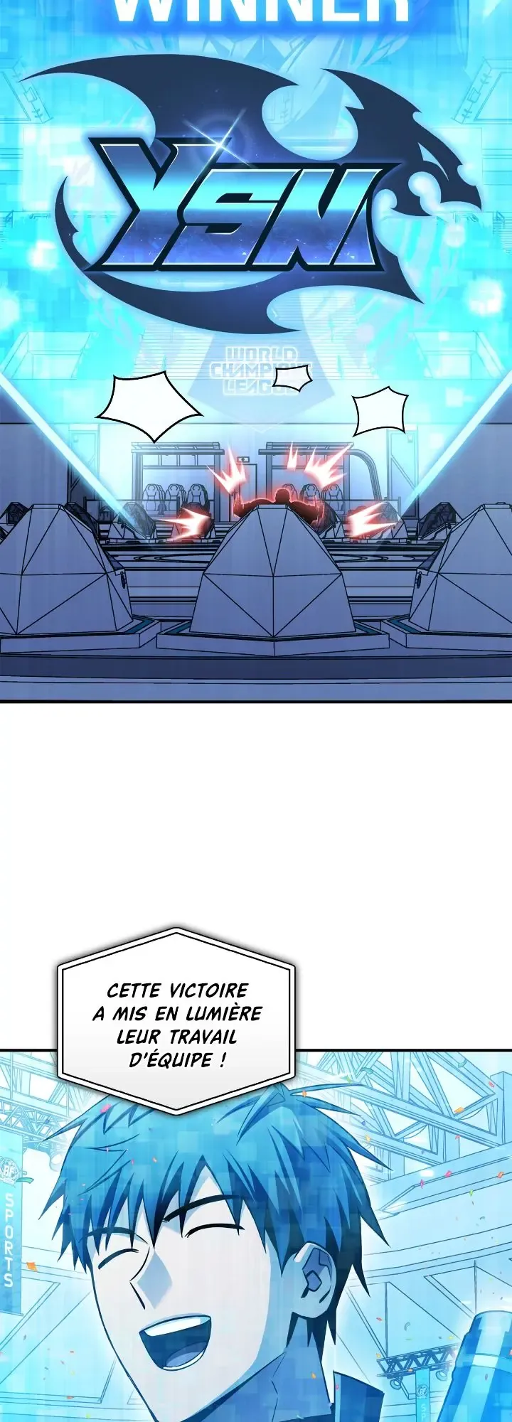 Read The Esper’s Game FR Manga Online