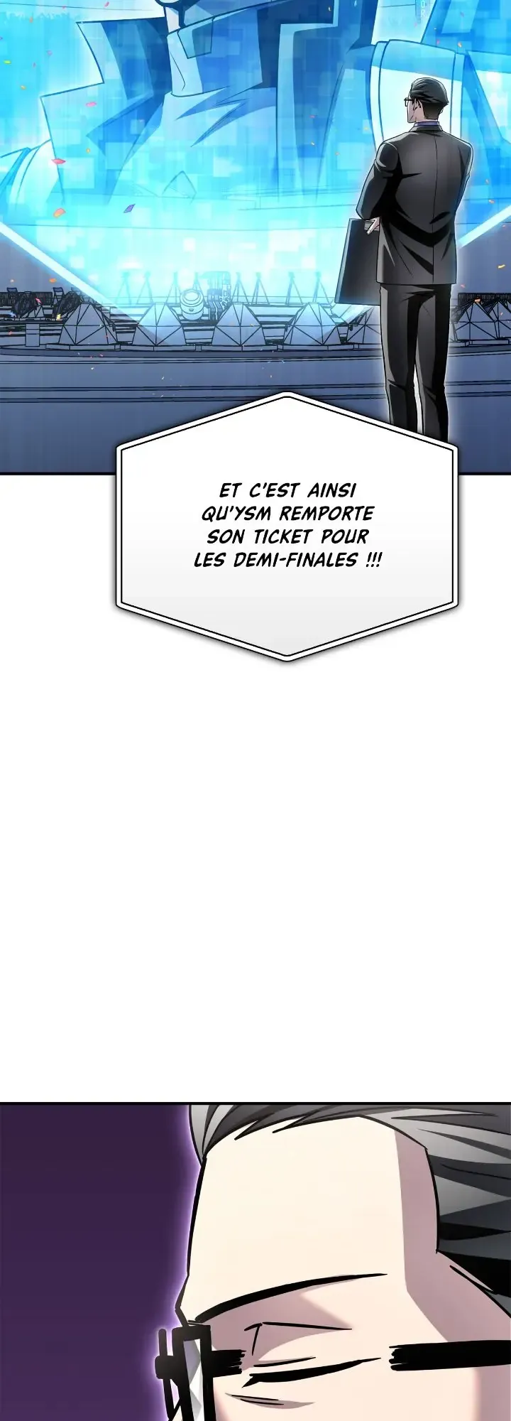 Read The Esper’s Game FR Manga Online