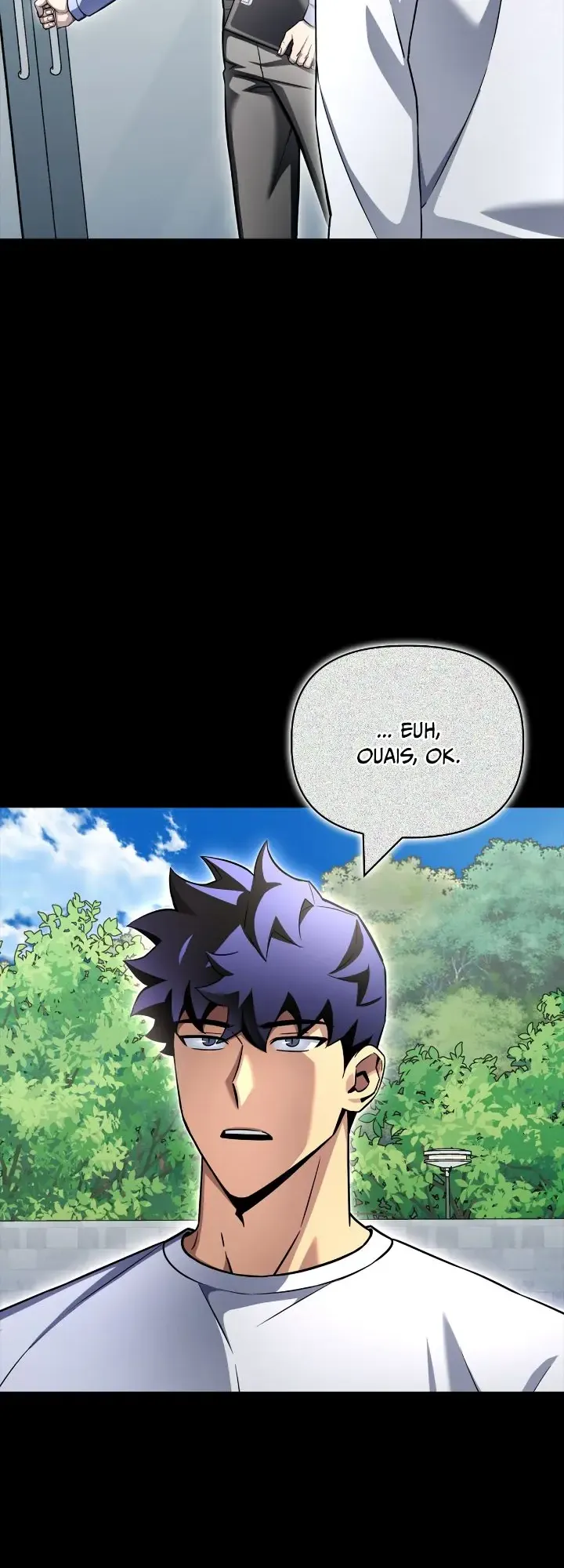 Read The Esper’s Game FR Manga Online