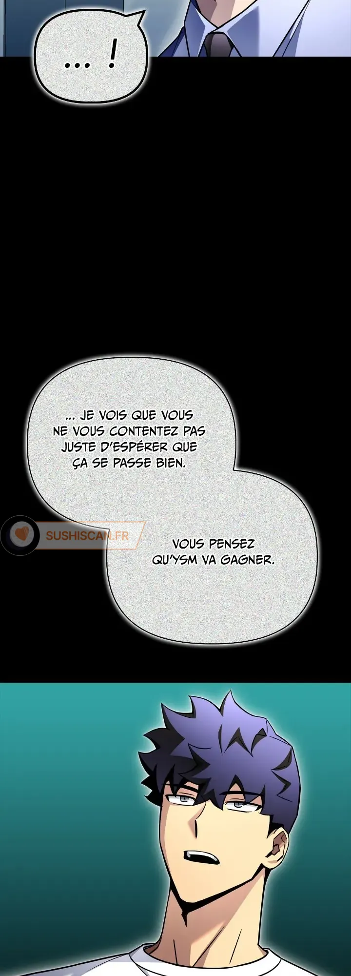 Read The Esper’s Game FR Manga Online