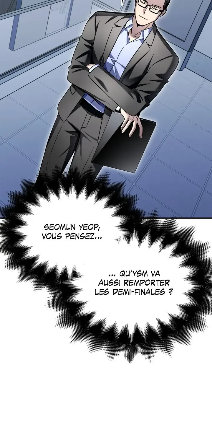 Read The Esper’s Game FR Manga Online