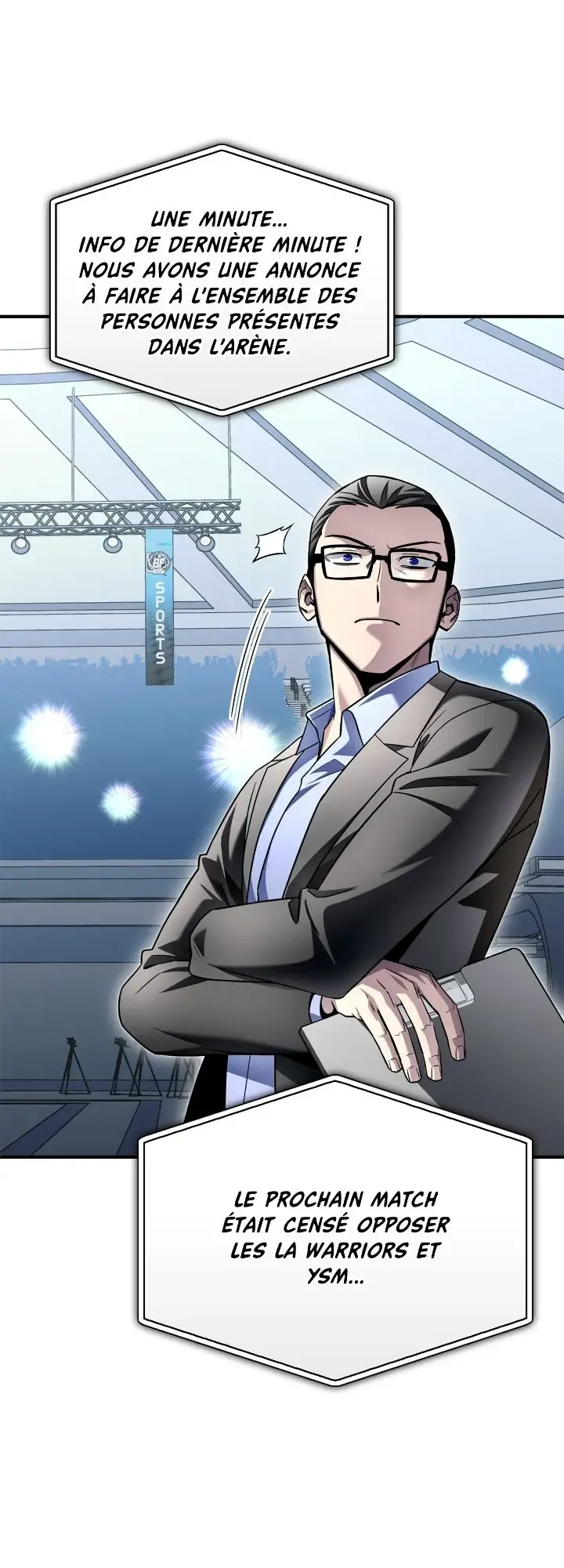 Read The Esper’s Game FR Manga Online