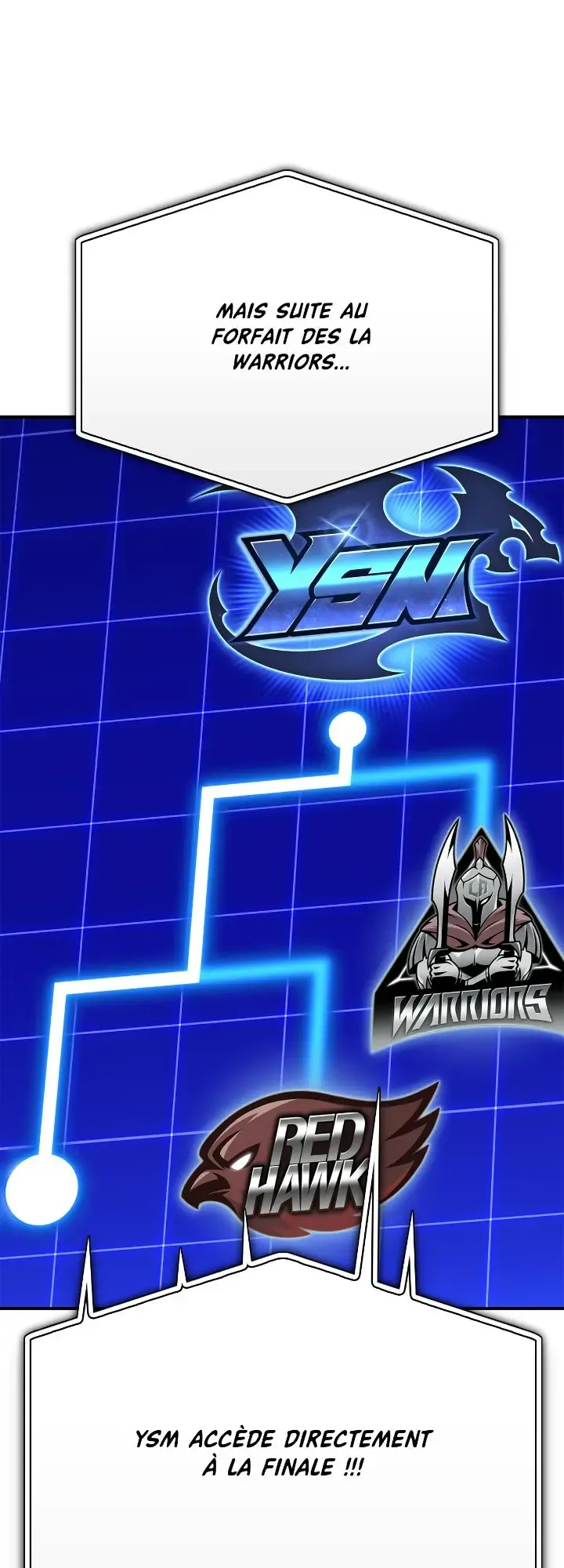 Read The Esper’s Game FR Manga Online