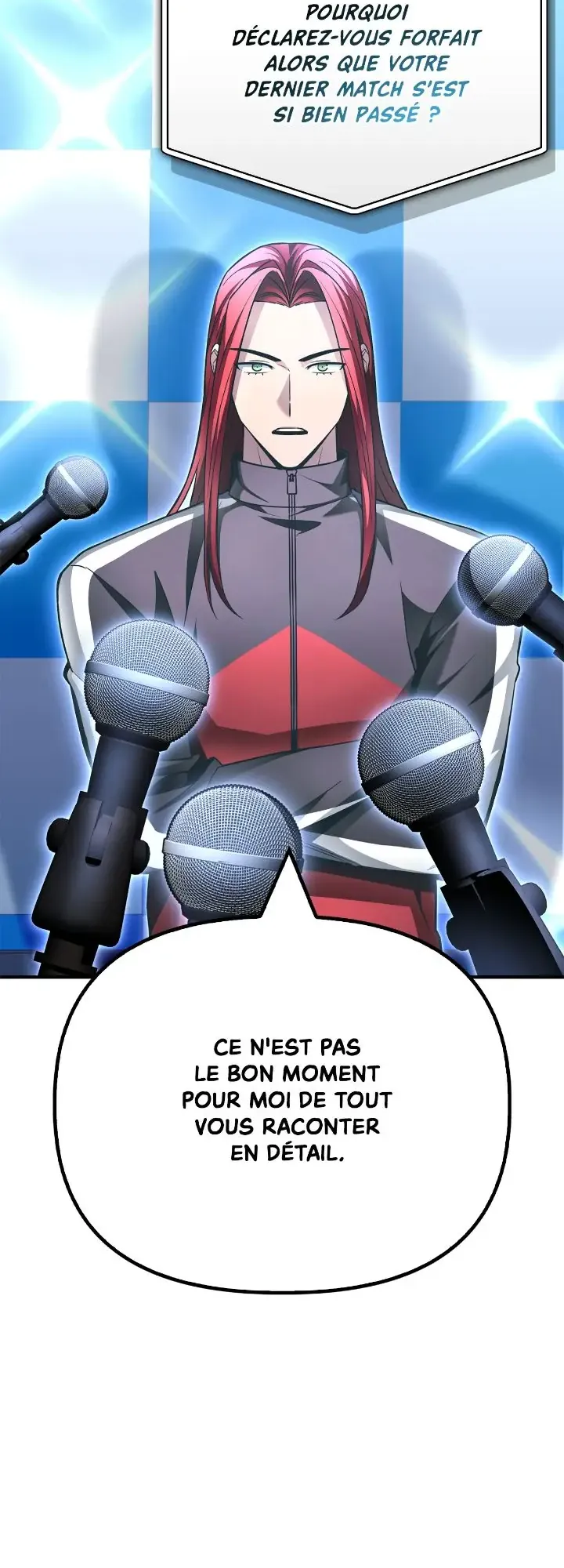 Read The Esper’s Game FR Manga Online