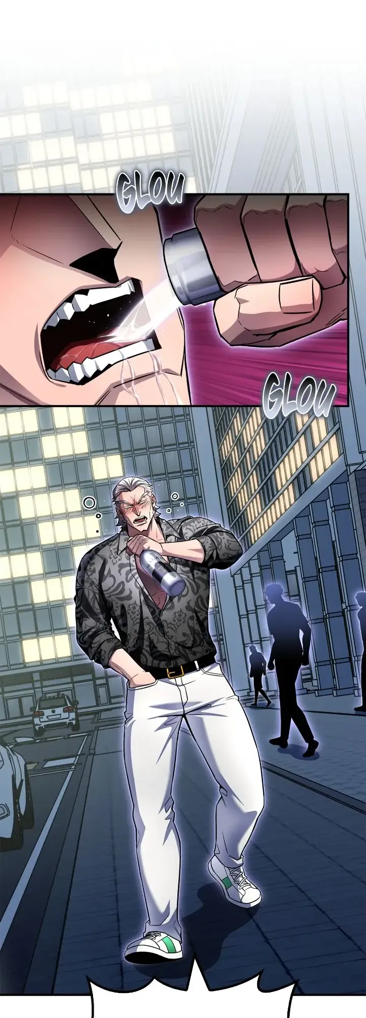 Read The Esper’s Game FR Manga Online