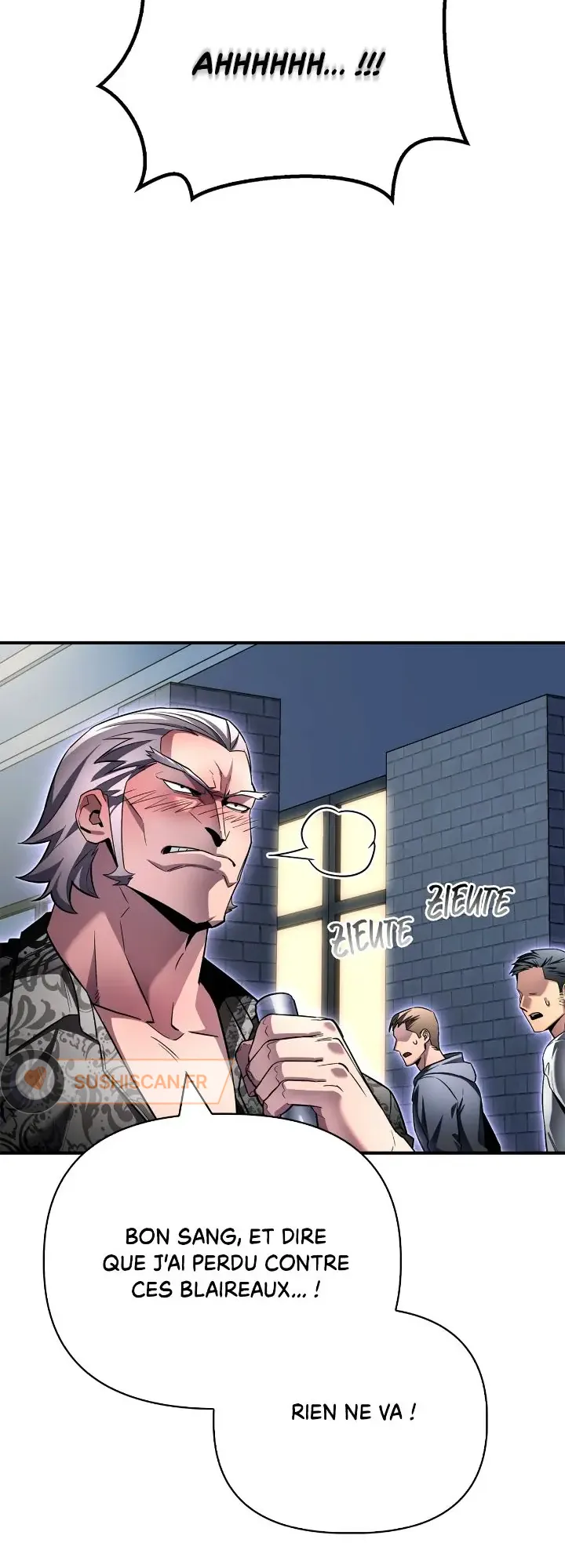 Read The Esper’s Game FR Manga Online