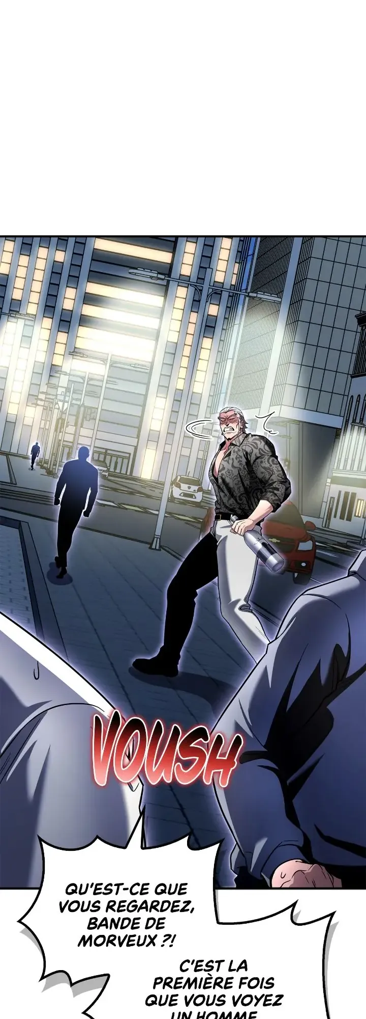 Read The Esper’s Game FR Manga Online