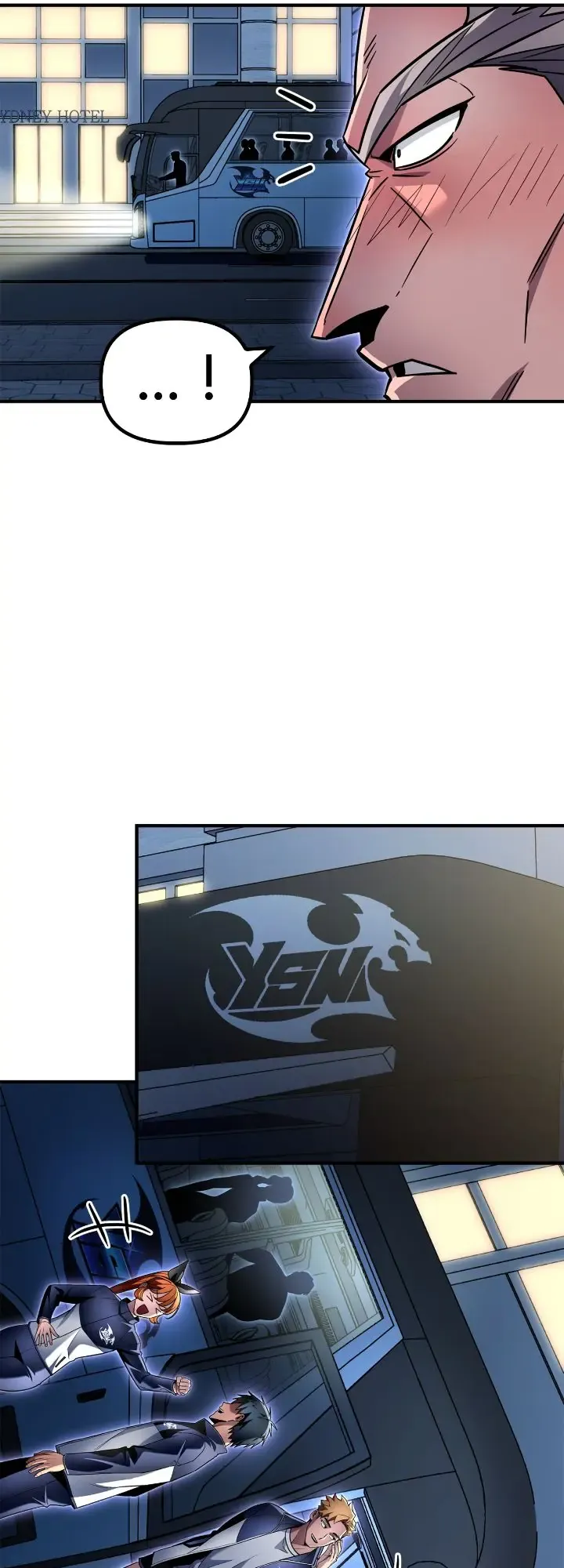 Read The Esper’s Game FR Manga Online