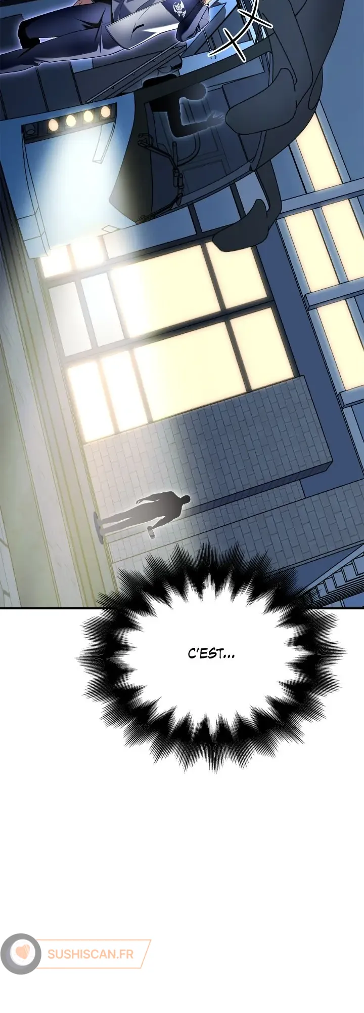 Read The Esper’s Game FR Manga Online