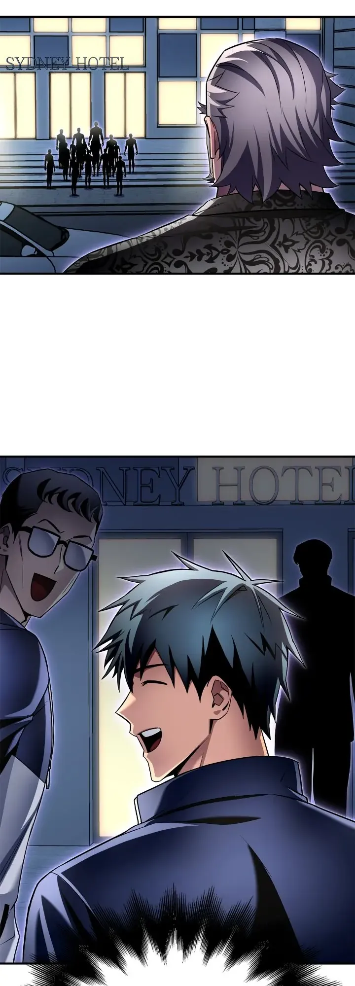 Read The Esper’s Game FR Manga Online