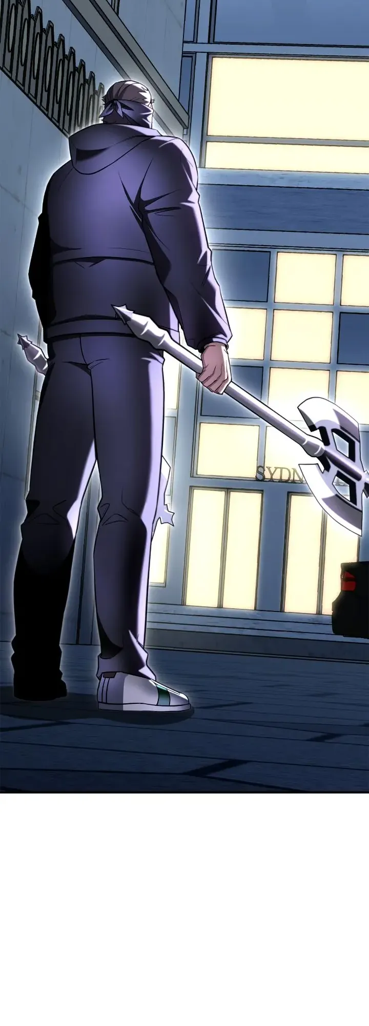 Read The Esper’s Game FR Manga Online