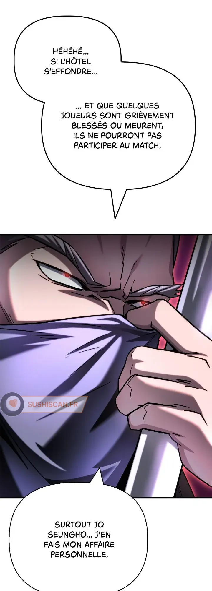 Read The Esper’s Game FR Manga Online