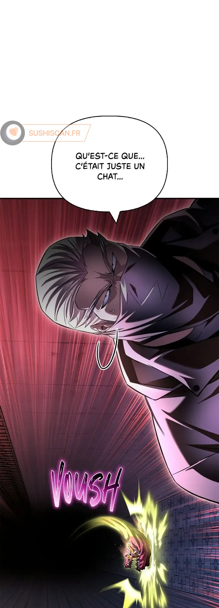 Read The Esper’s Game FR Manga Online