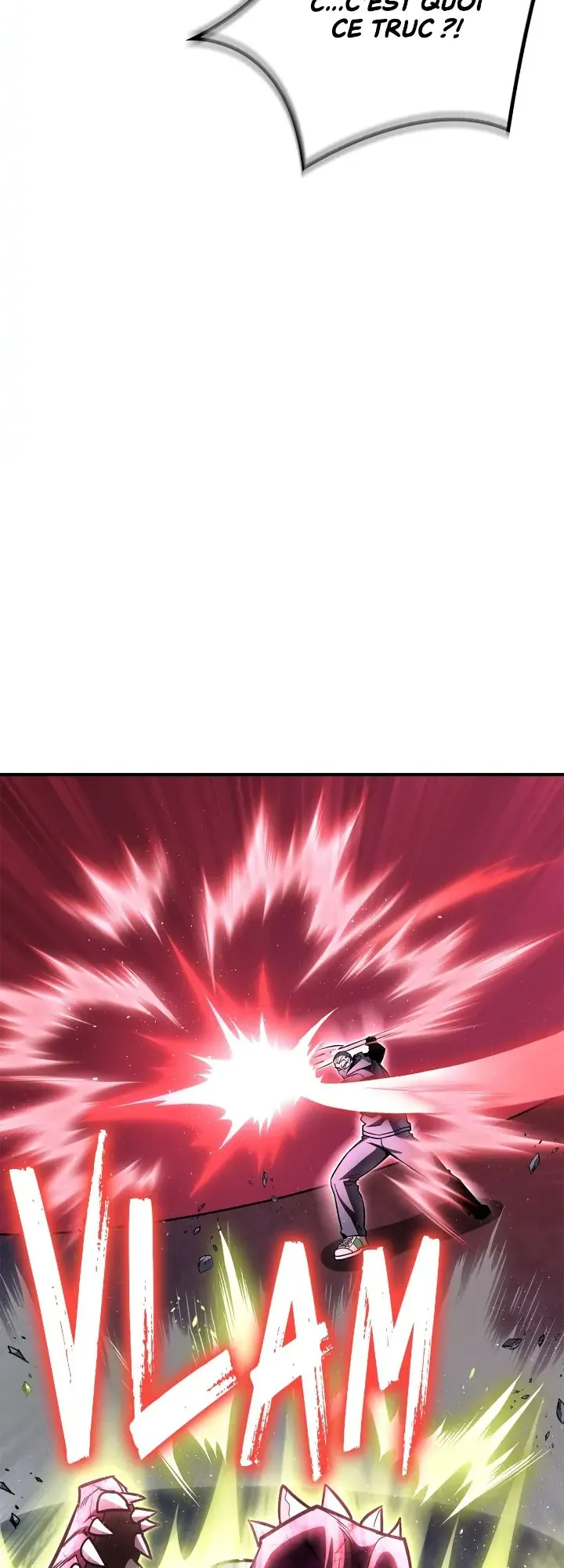 Read The Esper’s Game FR Manga Online