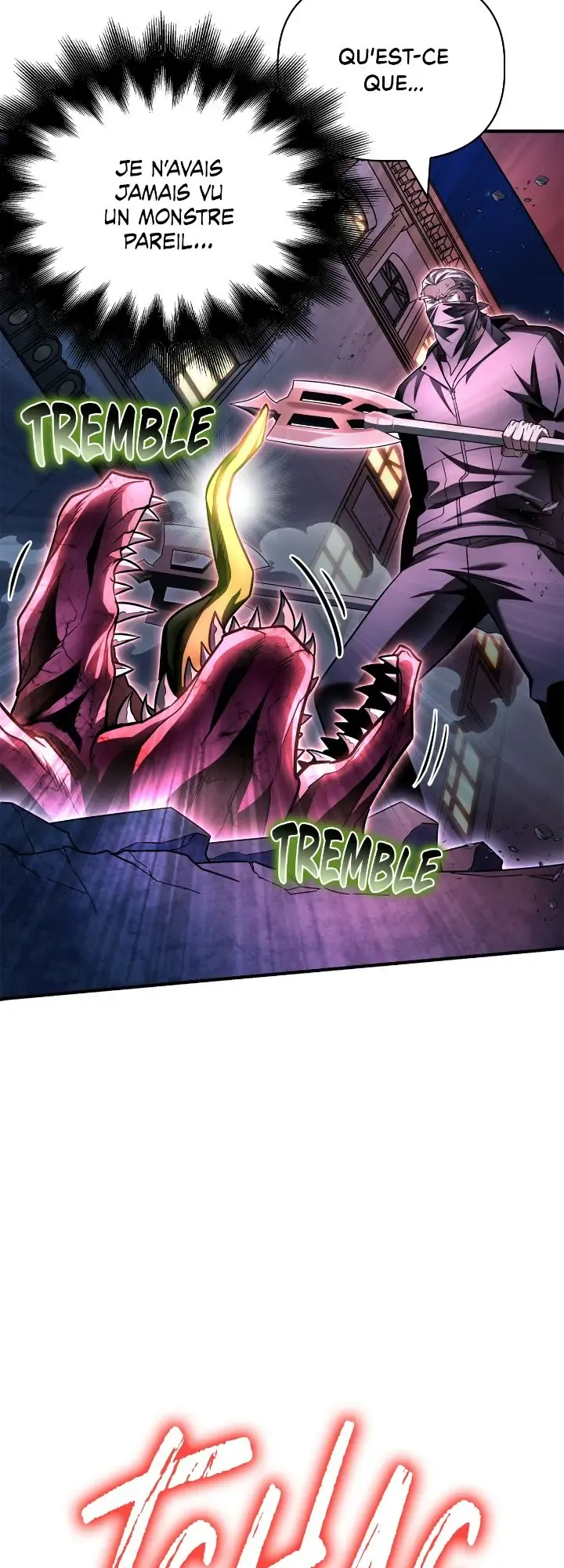 Read The Esper’s Game FR Manga Online