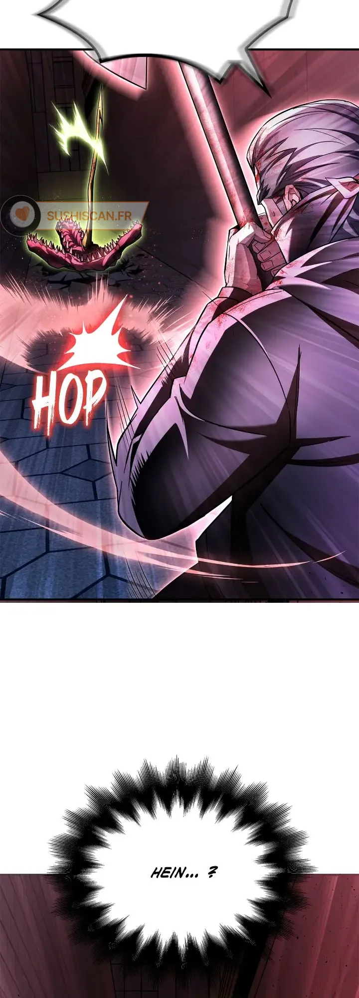 Read The Esper’s Game FR Manga Online