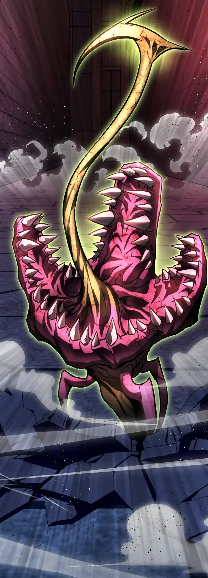 Read The Esper’s Game FR Manga Online