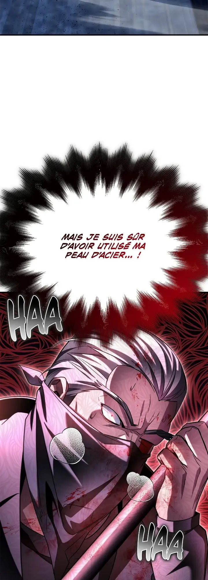 Read The Esper’s Game FR Manga Online