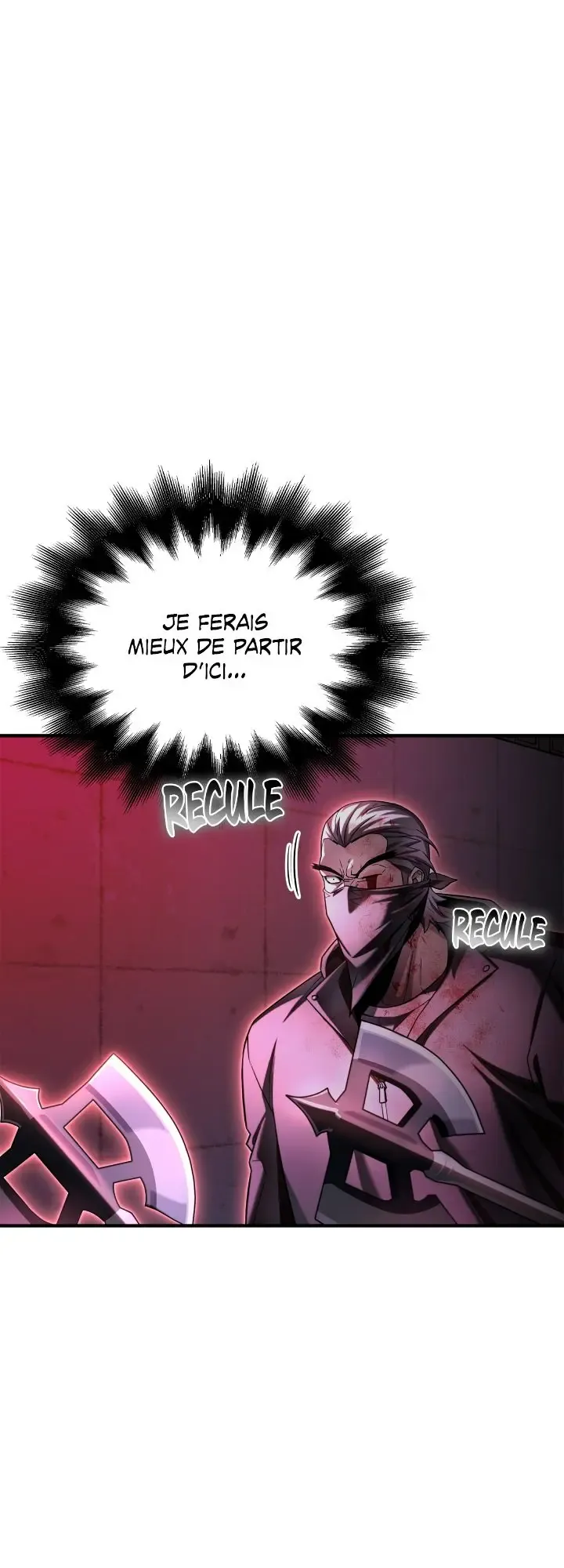 Read The Esper’s Game FR Manga Online