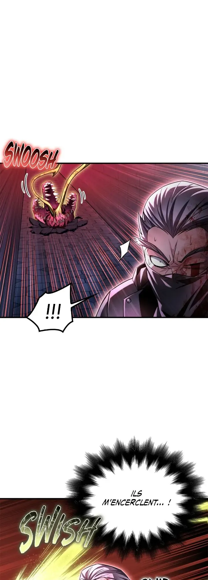 Read The Esper’s Game FR Manga Online