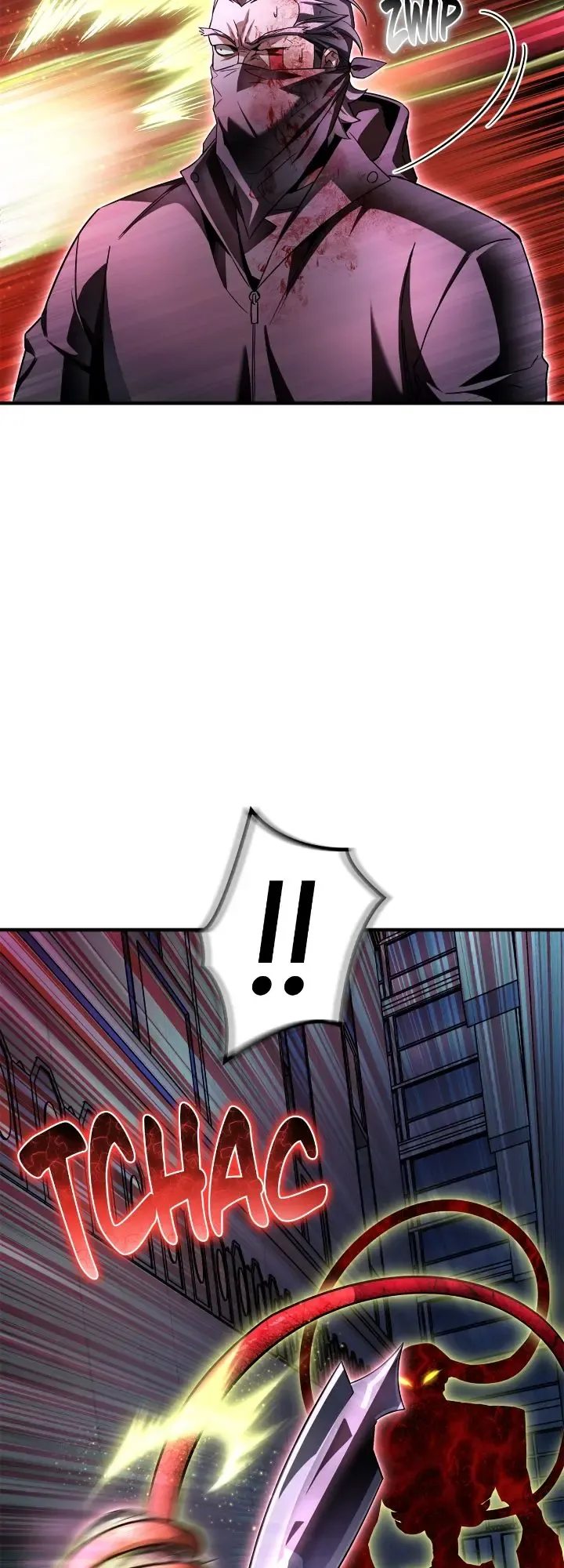 Read The Esper’s Game FR Manga Online