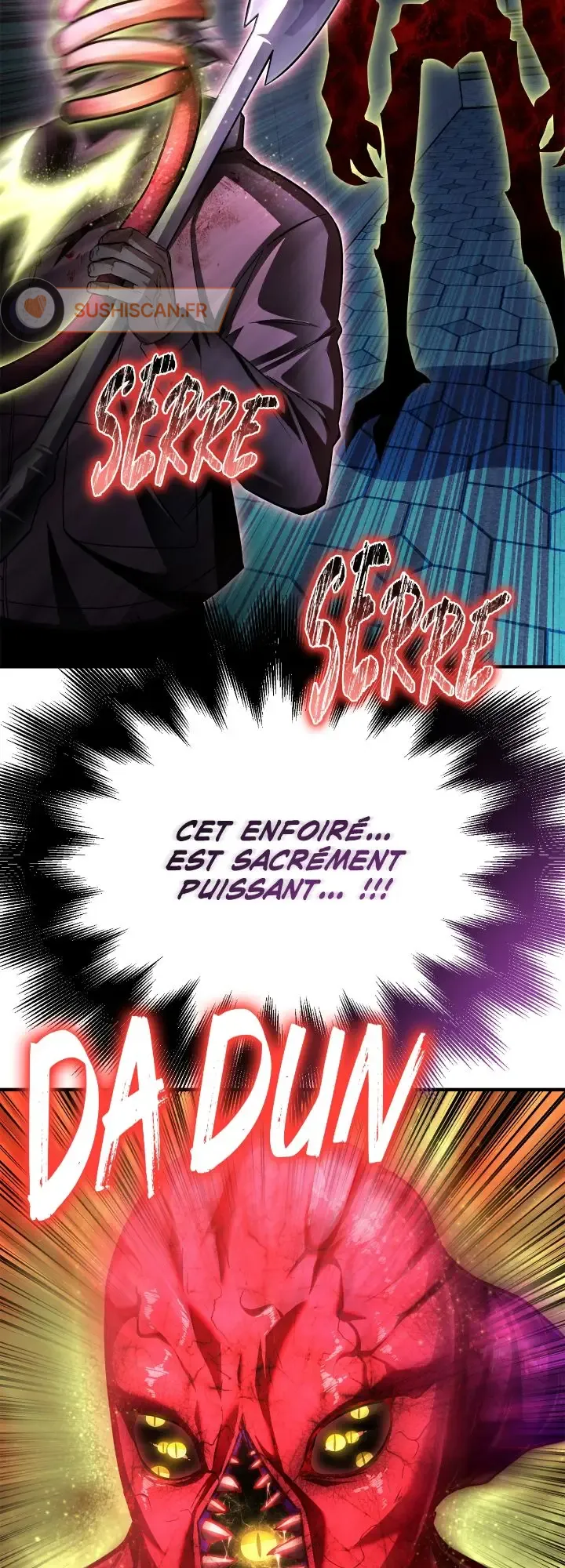 Read The Esper’s Game FR Manga Online