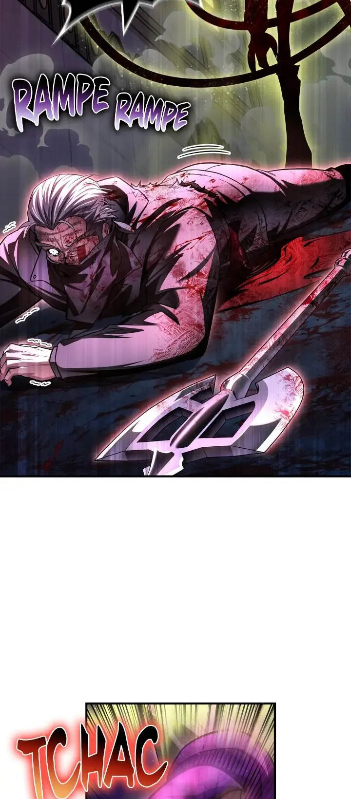 Read The Esper’s Game FR Manga Online