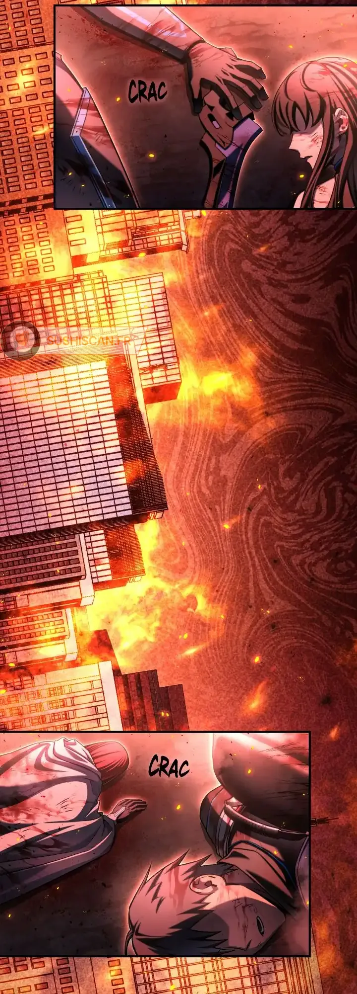 Read The Esper’s Game FR Manga Online